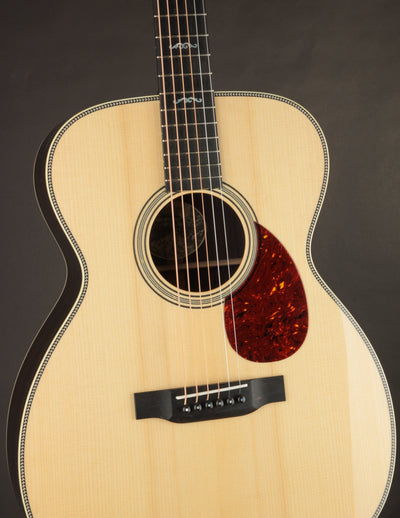 Collings OM2H German Deep Body