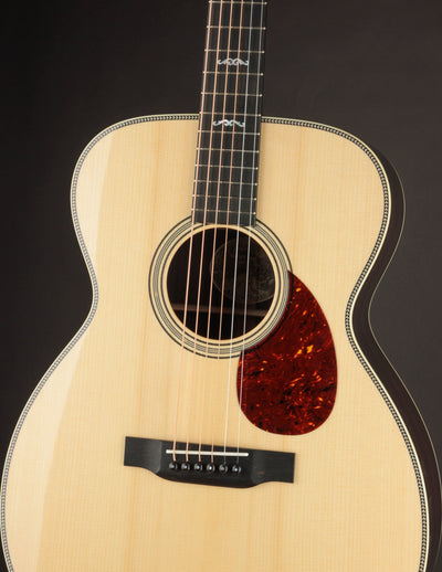 Collings OM2H German Deep Body