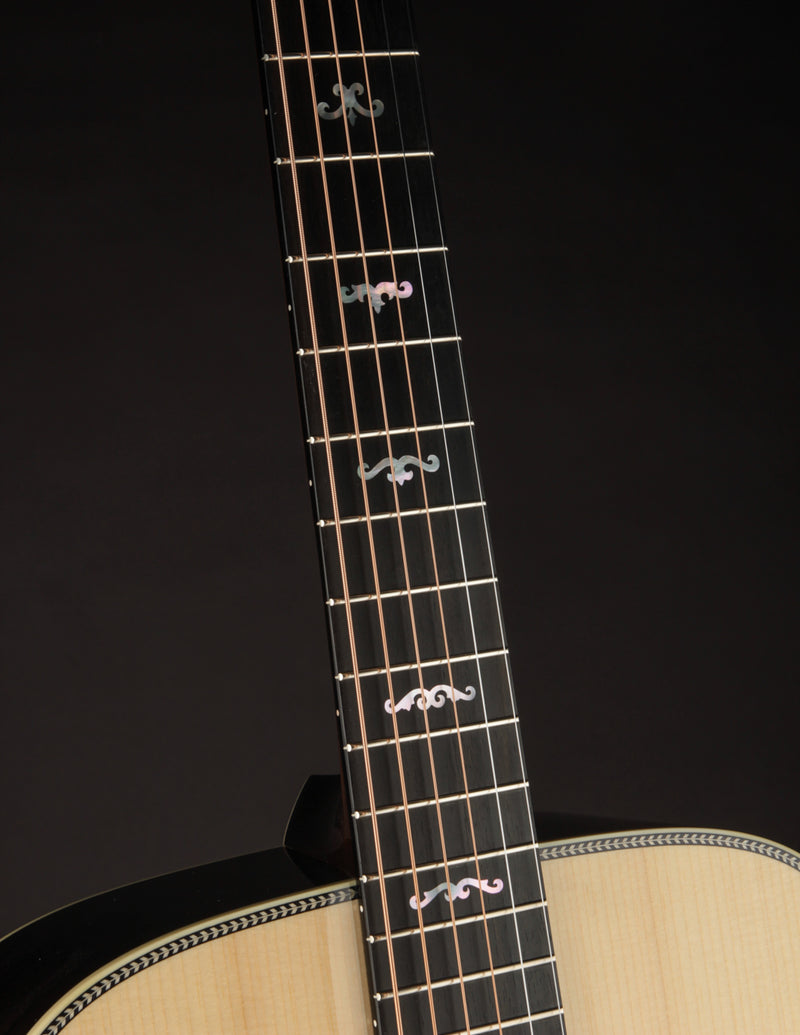 Collings OM2H German Deep Body