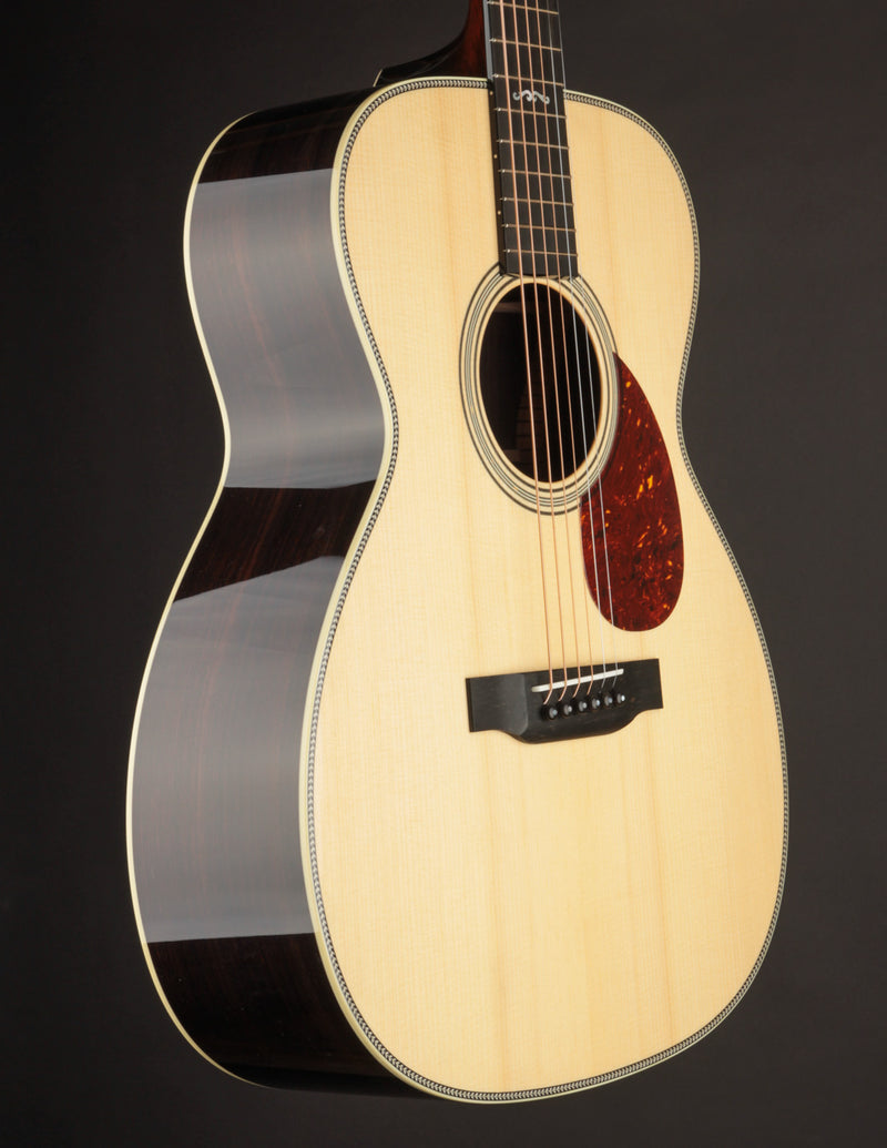 Collings OM2H German Deep Body