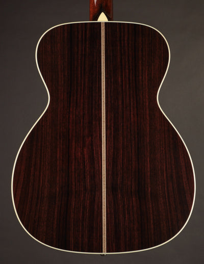 Collings OM2H German Deep Body