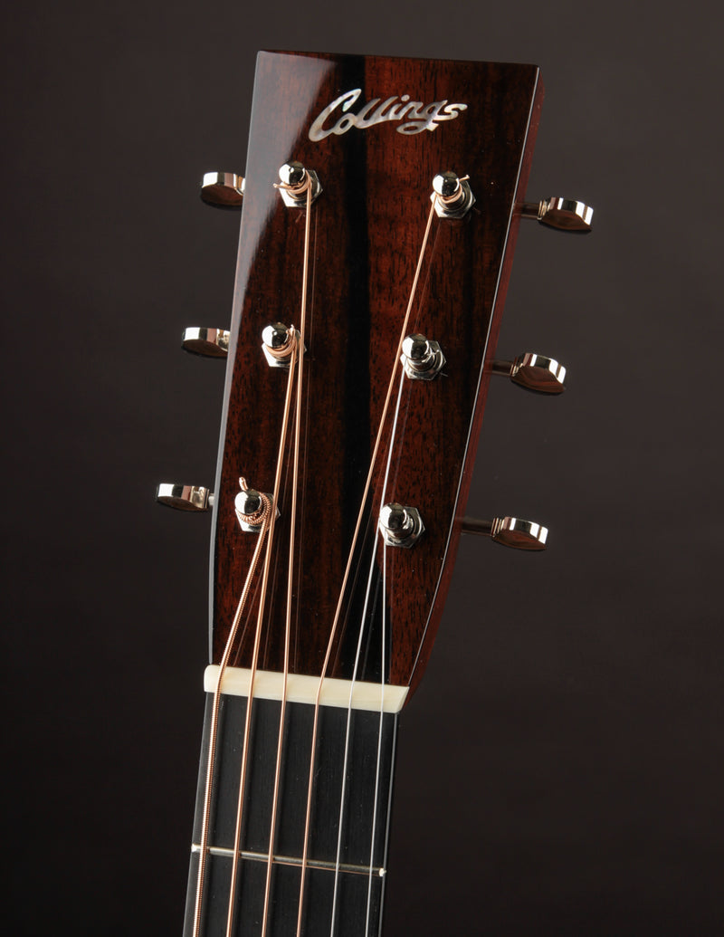 Collings OM2H German Deep Body