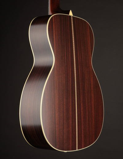 Collings OM2HG German Spruce Traditional Satin