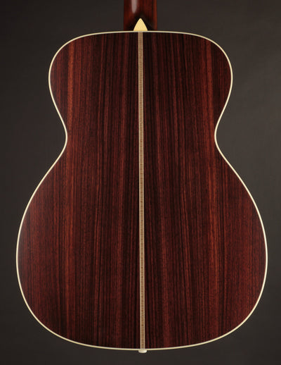 Collings OM2HG German Spruce Traditional Satin