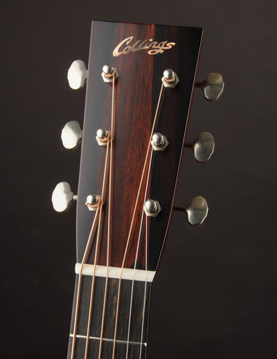 Collings OM2HG German Spruce Traditional Satin