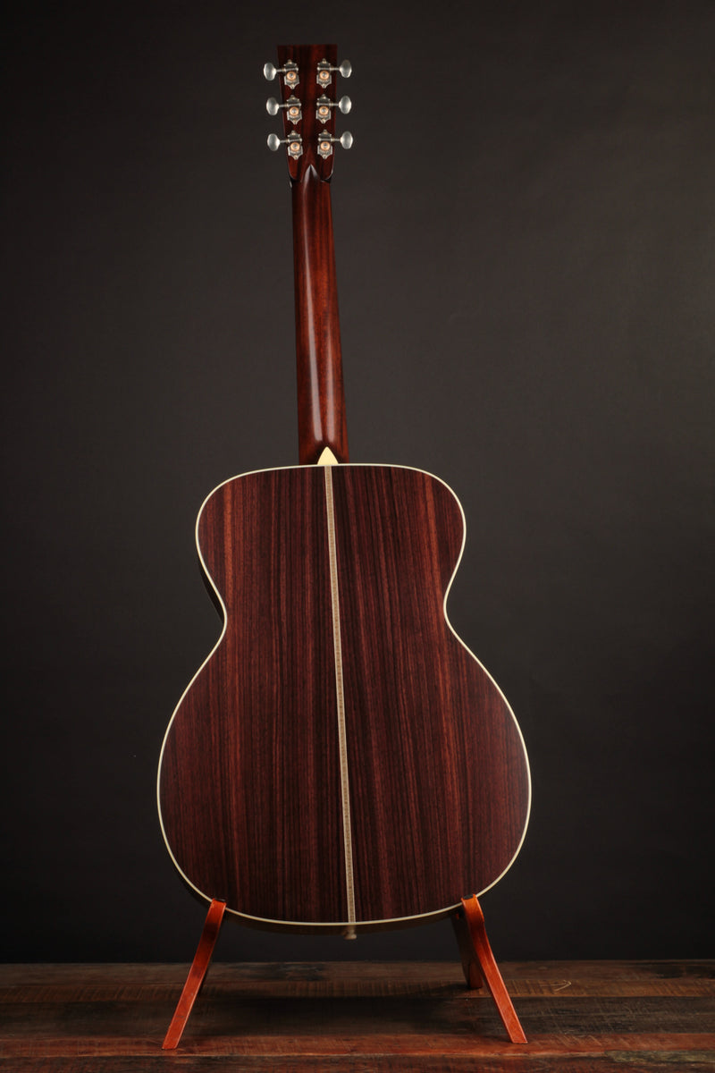 Collings OM2HG German Spruce Traditional Satin