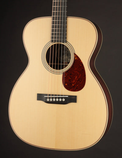 Collings OM2HG German Spruce Traditional Satin