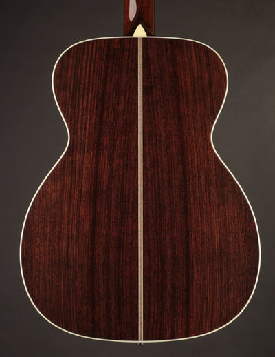 Collings OM2H Old Growth Sitka