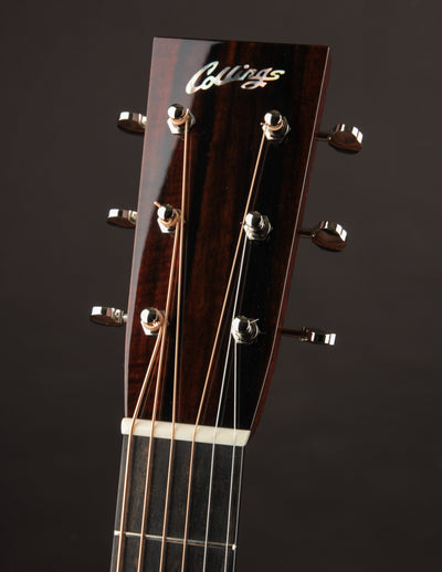 Collings OM2H Old Growth Sitka