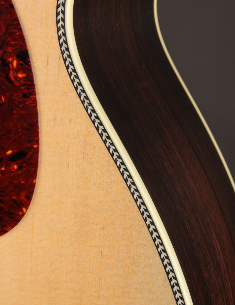 Collings OM2H Old Growth Sitka