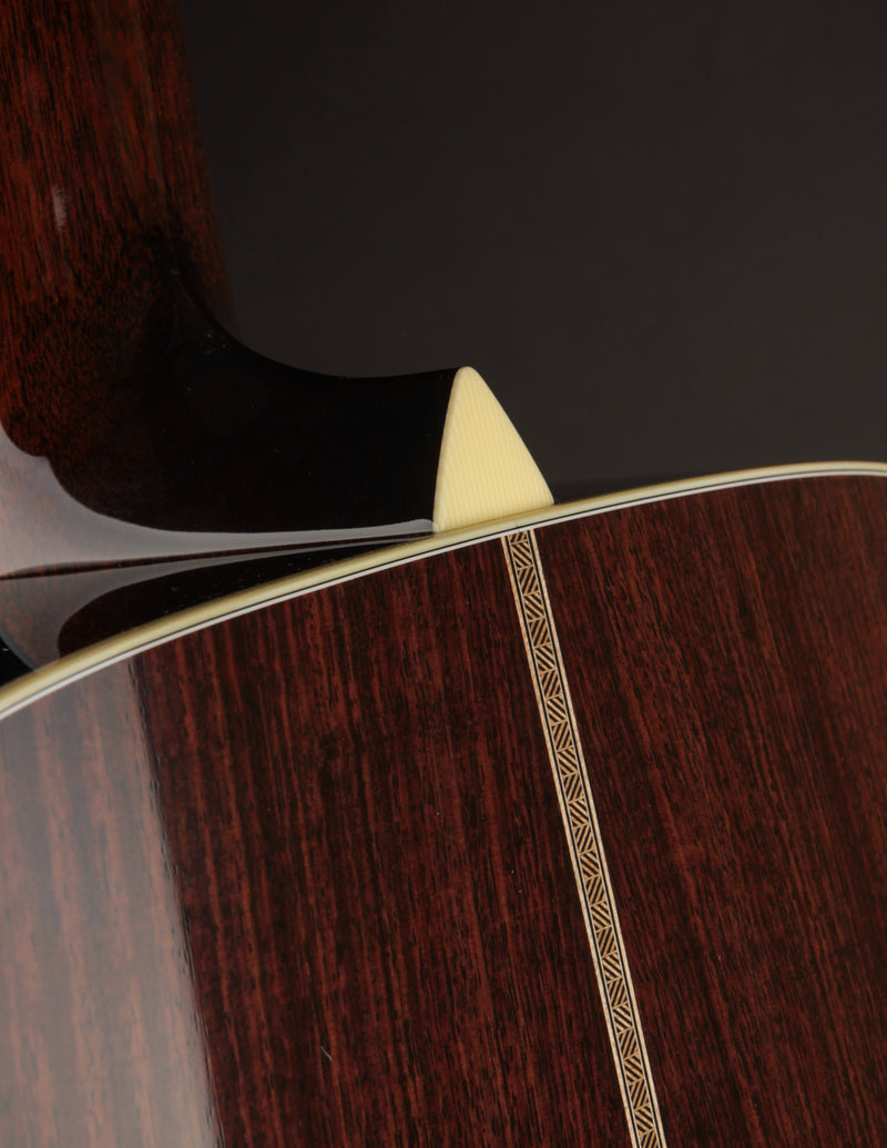 Collings OM2H Old Growth Sitka