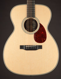 Collings OM2H w/ Sitka Q-Top