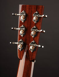 Collings OM2H w/ Sitka Q-Top