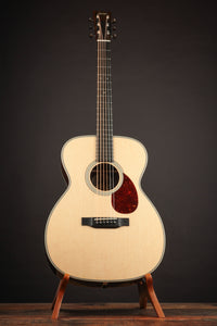 Collings OM2H w/ Sitka Q-Top
