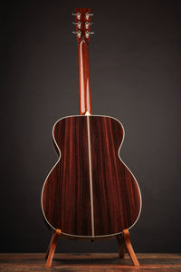 Collings OM2H w/ Sitka Q-Top