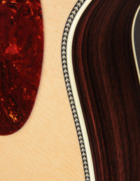 Collings OM2H w/ Sitka Q-Top