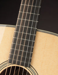 Collings OM2H w/ Sitka Q-Top