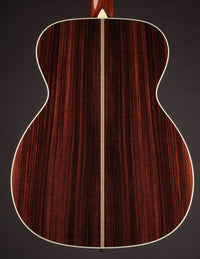 Collings OM2H w/ Sitka Q-Top