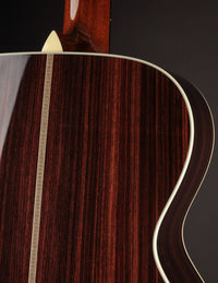 Collings OM2H w/ Sitka Q-Top