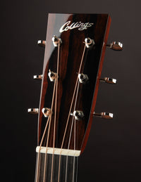 Collings OM2H w/ Sitka Q-Top
