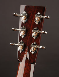 Collings OM2H Q-Top Sunburst