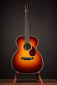 Collings OM2H Q-Top Sunburst