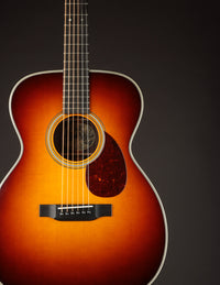 Collings OM2H Q-Top Sunburst