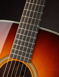 Collings OM2H Q-Top Sunburst