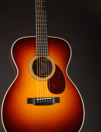Collings OM2H Q-Top Sunburst