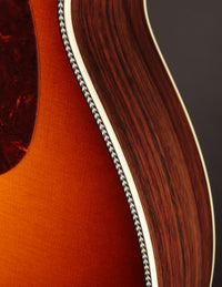 Collings OM2H Q-Top Sunburst