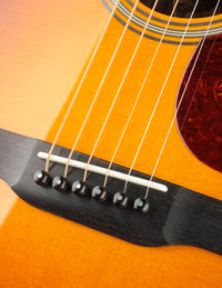 Collings OM2H Q-Top Sunburst