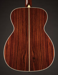 Collings OM2H Q-Top Sunburst