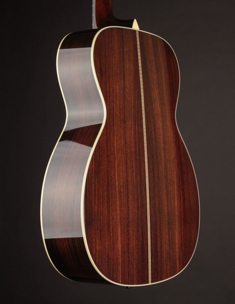 Collings OM2H Sunburst