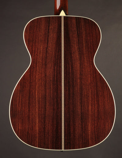 Collings OM2H Sunburst