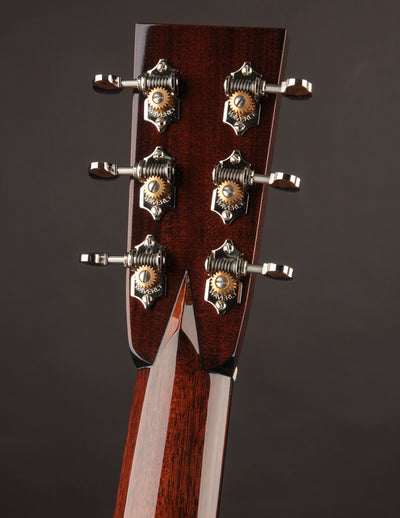 Collings OM2H Sunburst