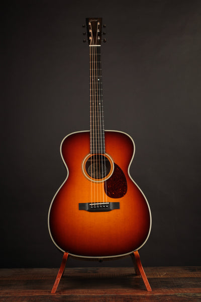 Collings OM2H Sunburst