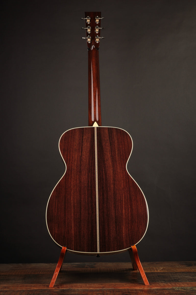 Collings OM2H Sunburst