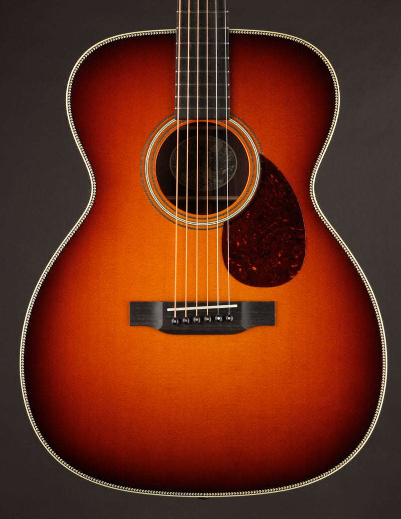 Collings OM2H Sunburst