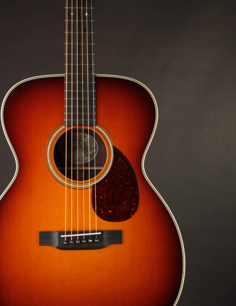 Collings OM2H Sunburst