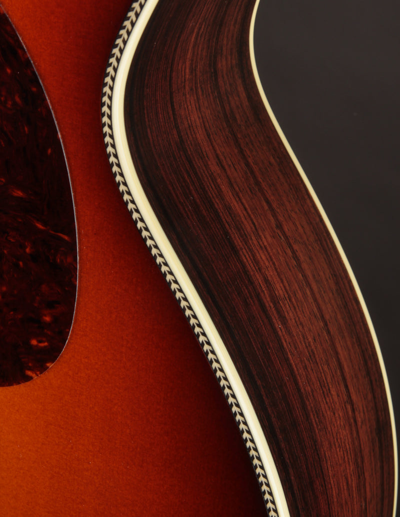 Collings OM2H Sunburst