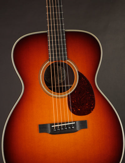 Collings OM2H Sunburst