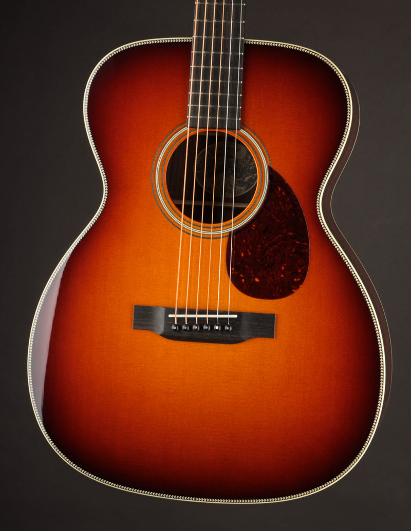 Collings OM2H Sunburst