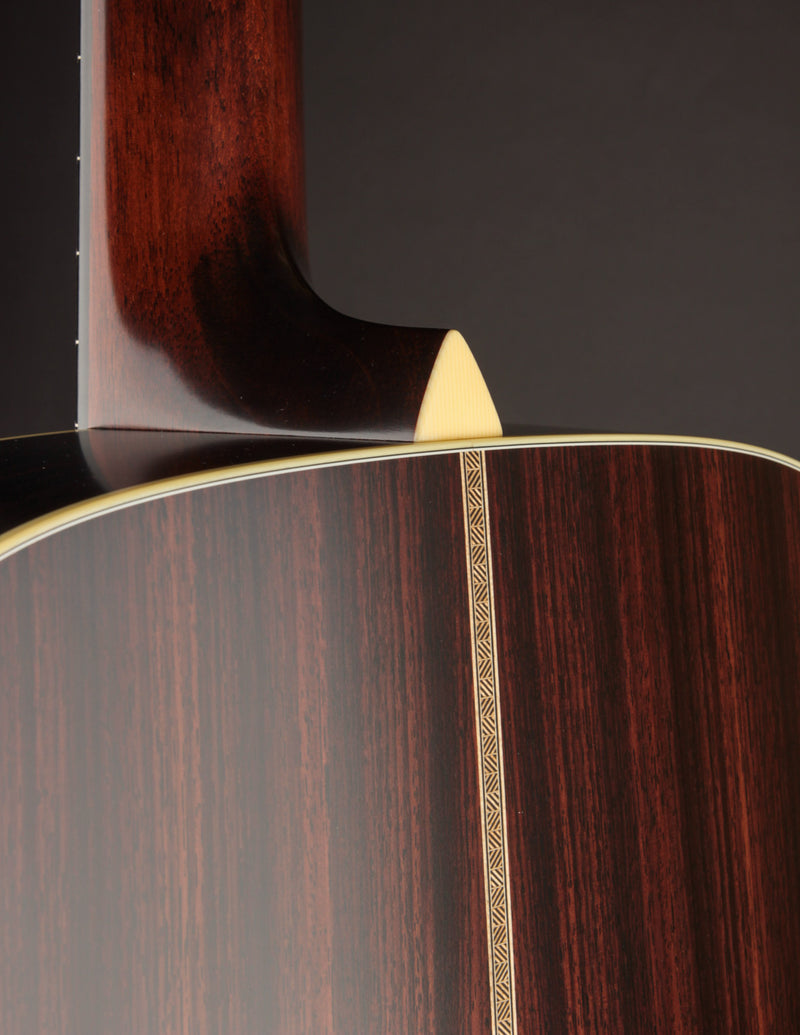 Collings OM2H Traditional Satin Finish