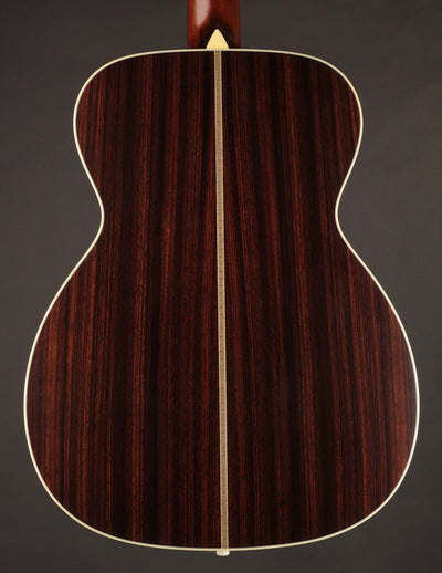 Collings OM2H Traditional Satin Finish