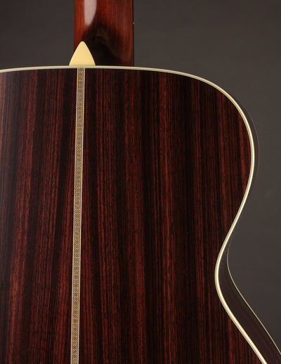 Collings OM2H Traditional Satin Finish