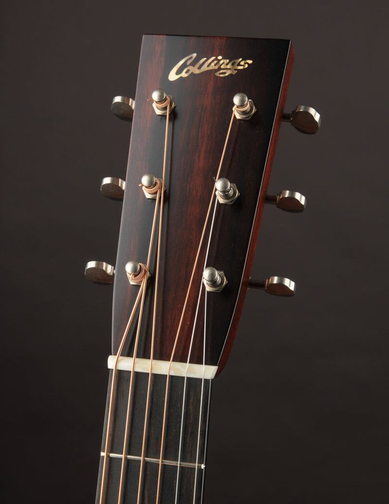 Collings OM2H Traditional Satin Finish