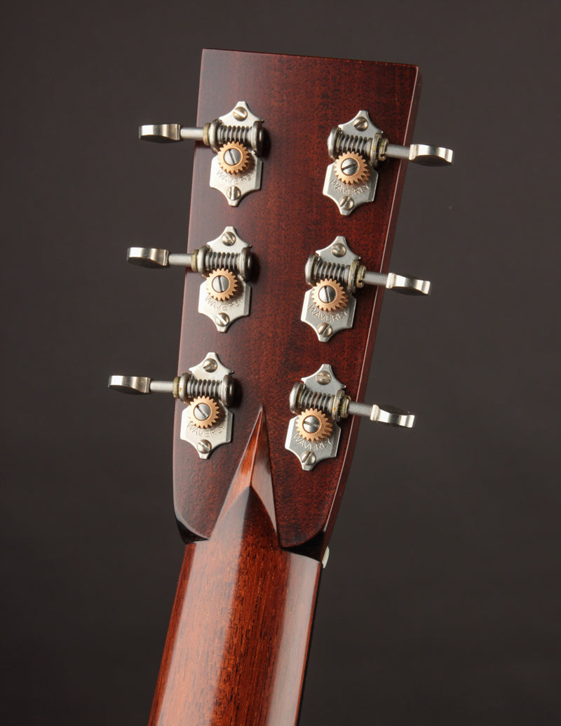 Collings OM2H Traditional Satin Finish