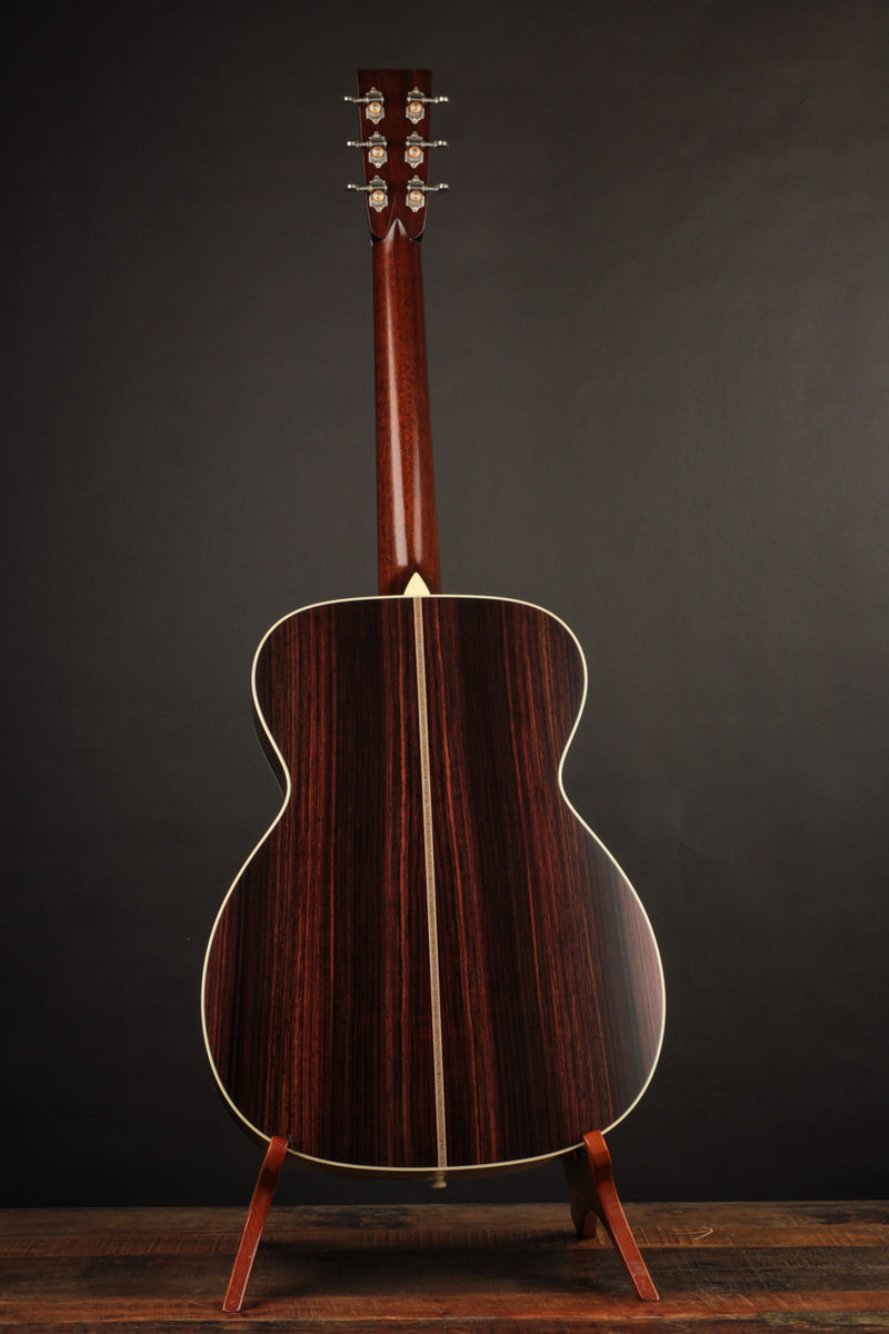 Collings OM2H Traditional Satin Finish