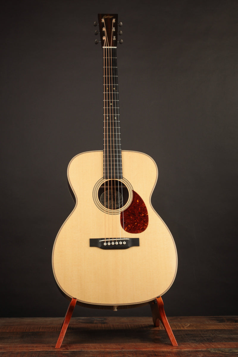 Collings OM2H Traditional Satin Finish