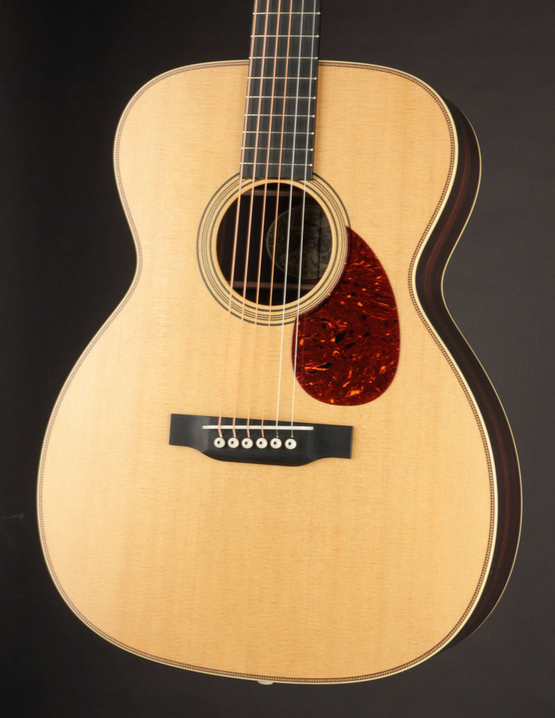 Collings OM2H Traditional Satin Finish